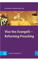 Viva Vox Evangelii - Reforming Preaching