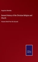 General History of the Christian Religion and Church