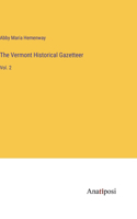 Vermont Historical Gazetteer