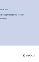 Biography of Edmund Spenser
