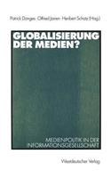 Globalisierung der Medien?