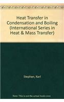 Heat Transfer in Condensation and Boiling