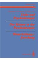 Liebe Und Psychotherapie Der Körper in Der Psychotherapie Weiterbildungsforschung