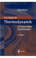Grundzuge der Thermodynamik