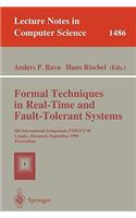 Formal Techniques in Real-Time and Fault-Tolerant Systems