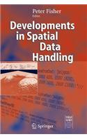 Developments in Spatial Data Handling