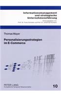 Personalisierungsstrategien im E-Commerce