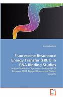 Fluorescene Resonance Energy Transfer (FRET) in RNA Binding Studies