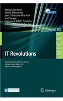 It Revolutions