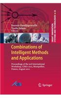 Combinations of Intelligent Methods and Applications: Proceedings of the 3rd International Workshop, Cima 2012, Montpellier, France, August 2012
