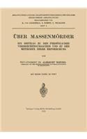 Über Massenmörder