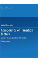 Compounds of Transition Metals