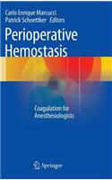 Perioperative Hemostasis