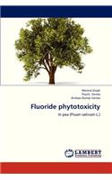 Fluoride Phytotoxicity