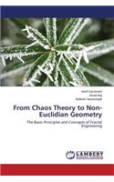 From Chaos Theory to Non-Euclidian Geometry