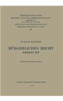 Bürgerliches Recht