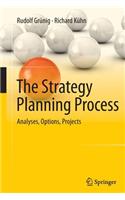 Strategy Planning Process