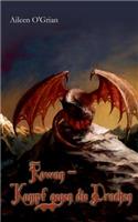 Rowan - Kampf gegen die Drachen: (German)