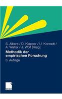 Methodik Der Empirischen Forschung