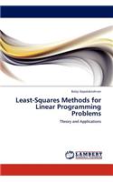 Least-Squares Methods for Linear Programming Problems