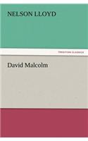 David Malcolm
