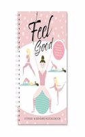 Trainingstagebuch & Ernahrungsplaner| Rosa Fitnessplaner & Ernahrungstagebuch fur Frauen mit 12 Wochen Programm zum Wohlfuhlen Fitness & Ernahrungstagebuch Hardcover â€“ 8 Nov. 2019