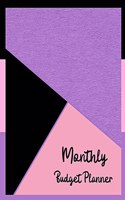 Monthly Budget Planner