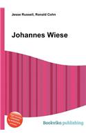 Johannes Wiese: (English)