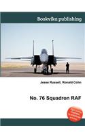 No. 76 Squadron RAF