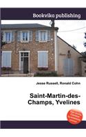 Saint-Martin-Des-Champs, Yvelines