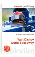 Walt Disney World Speedway