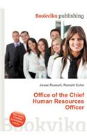 Office of the Chief Human Resources Officer: (English)