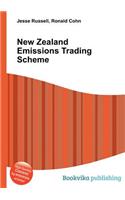 New Zealand Emissions Trading Scheme