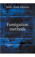 Fumigation Methods: (English)