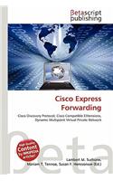 Cisco Express Forwarding