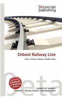 Orbost Railway Line