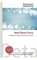 Real Plane Curve: (English)