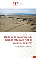 Etude de la dynamique du trait de côte dans l'Est de Cotonou au Bénin