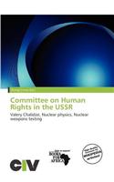 Committee on Human Rights in the USSR
