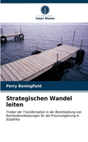 Strategischen Wandel leiten