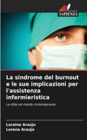 La sindrome del burnout e le sue implicazioni per l'assistenza infermieristica