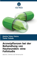 Arzneipflanzen bei der Behandlung von Hautwunden