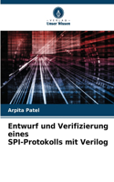 Entwurf und Verifizierung eines SPI-Protokolls mit Verilog