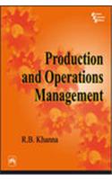 Production and Operations Management