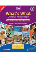 Viva New What's What, With CD - Book 1