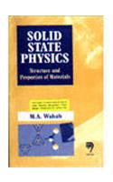 Solid State Physics: Structure and Properties of Materials