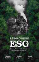 Reimagining ESG
