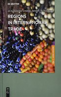 Regions in International Trade