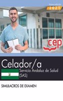 Celador/a. Servicio Andaluz de Salud (SAS). Simulacros de examen