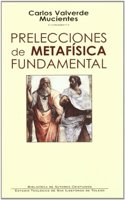 Prelecciones de Metafisica Fundamental